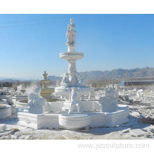 Large Size Religious water fountain for sale